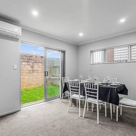 Airport & City At Your Doorstep! The Central Charm Auckland Eksteriør bilde