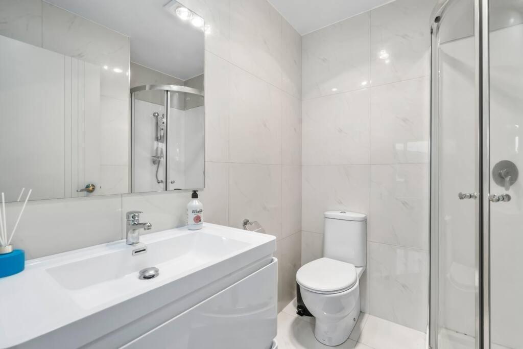 Airport & City At Your Doorstep! The Central Charm Auckland Eksteriør bilde