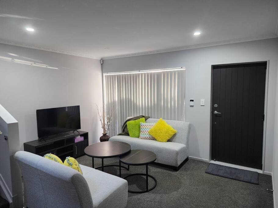 Airport & City At Your Doorstep! The Central Charm Auckland Eksteriør bilde