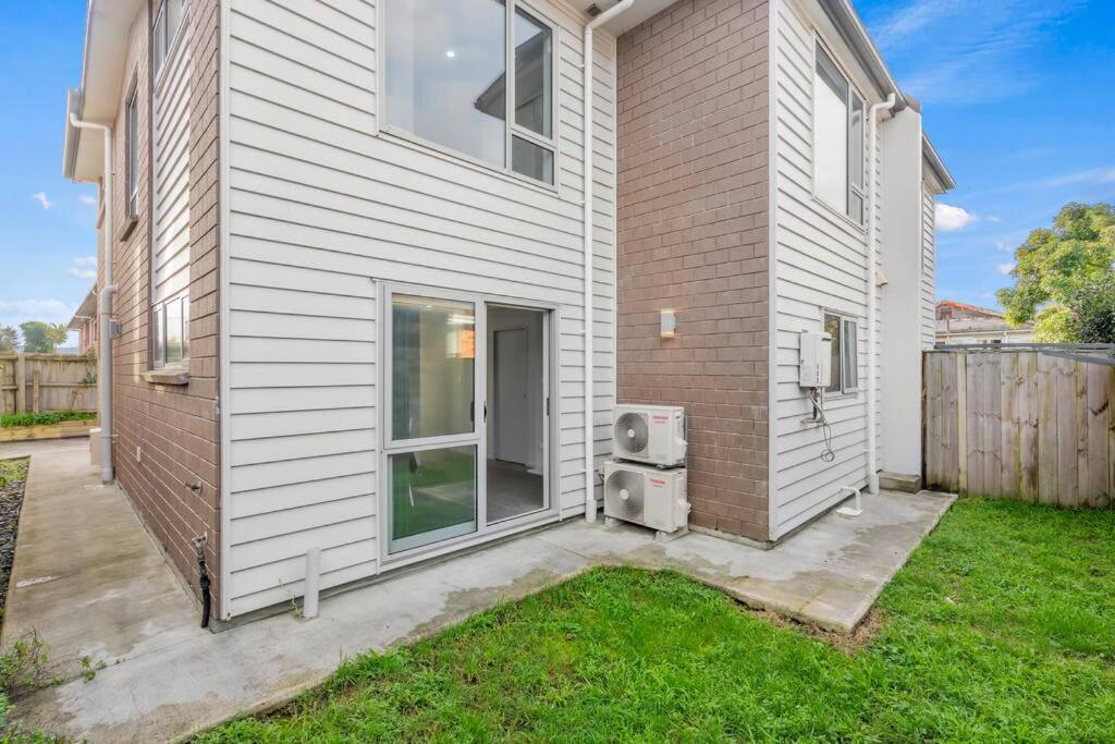 Airport & City At Your Doorstep! The Central Charm Auckland Eksteriør bilde
