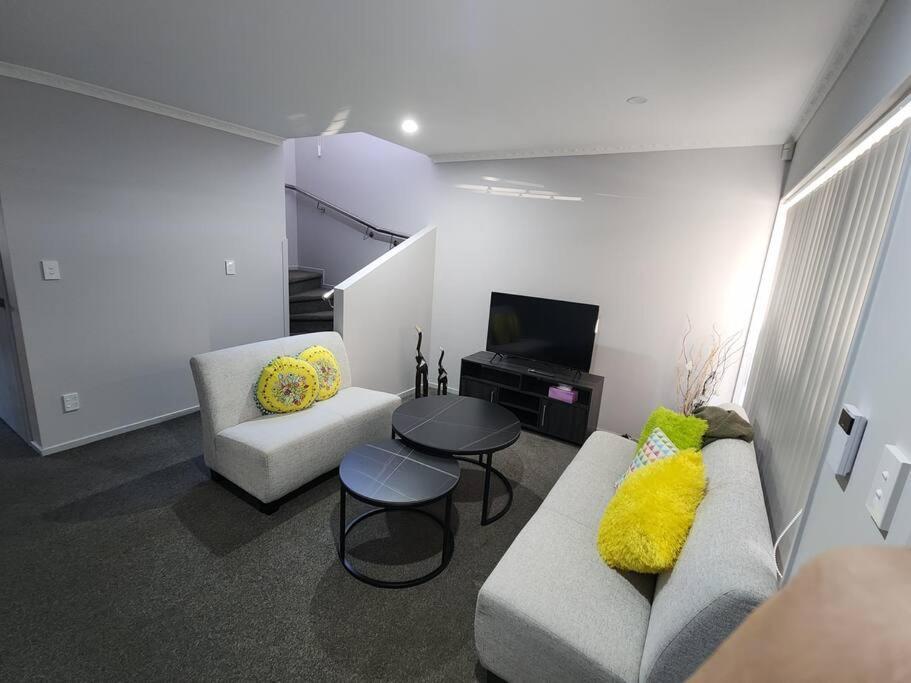 Airport & City At Your Doorstep! The Central Charm Auckland Eksteriør bilde