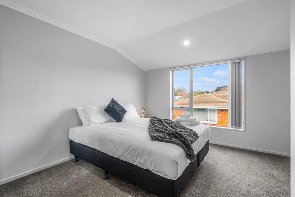 Airport & City At Your Doorstep! The Central Charm Auckland Eksteriør bilde